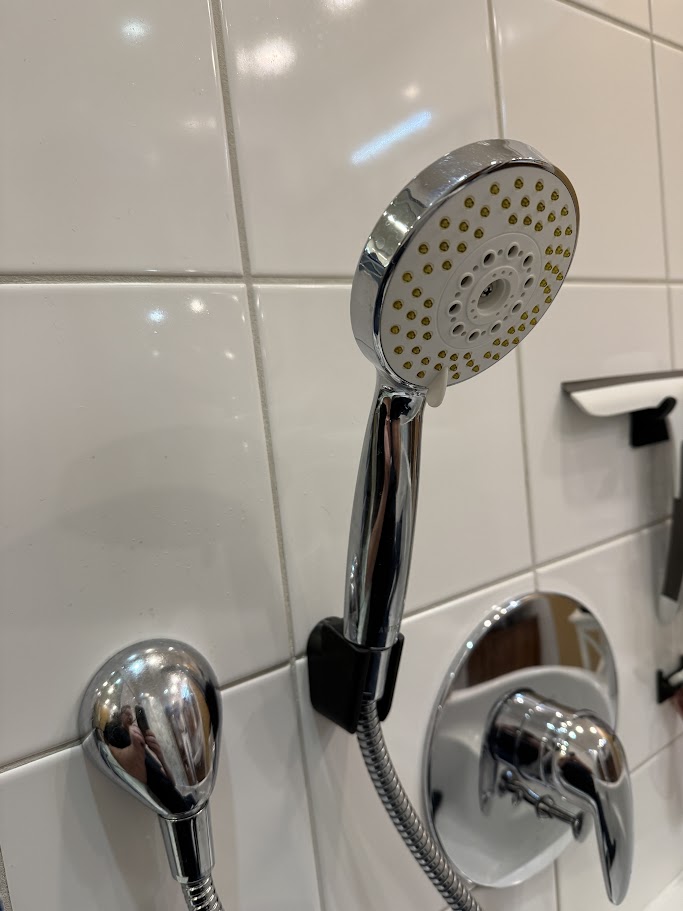 Shower Bracket - Duschkopfhalter