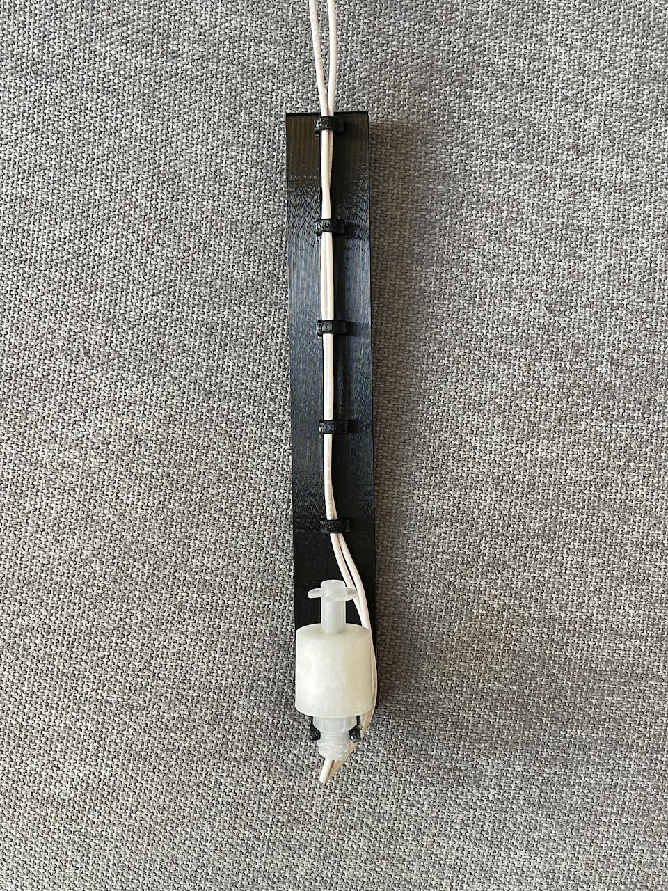 Float Switch Bracket by Brian Download free STL model