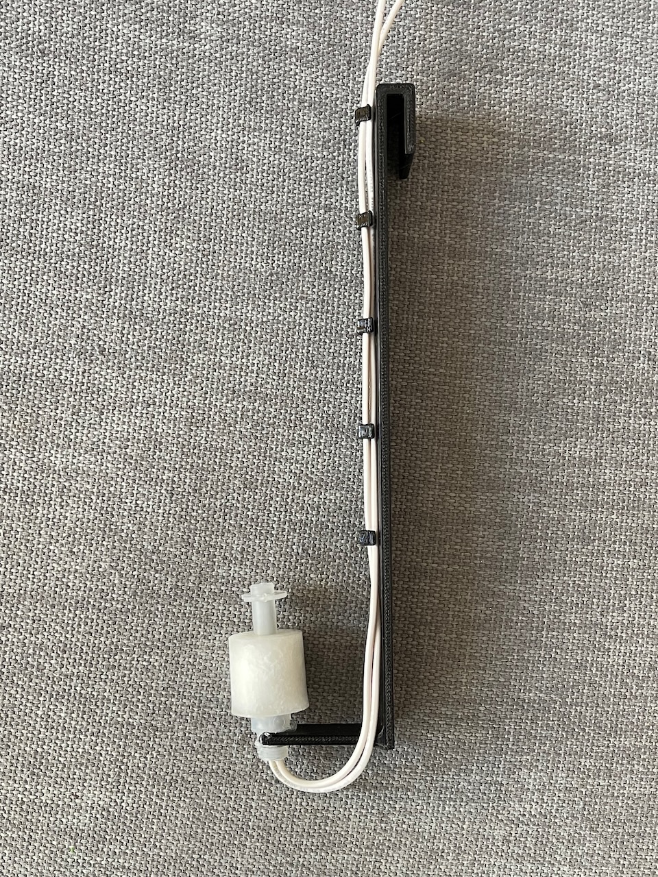 Float Switch Bracket by Brian Download free STL model