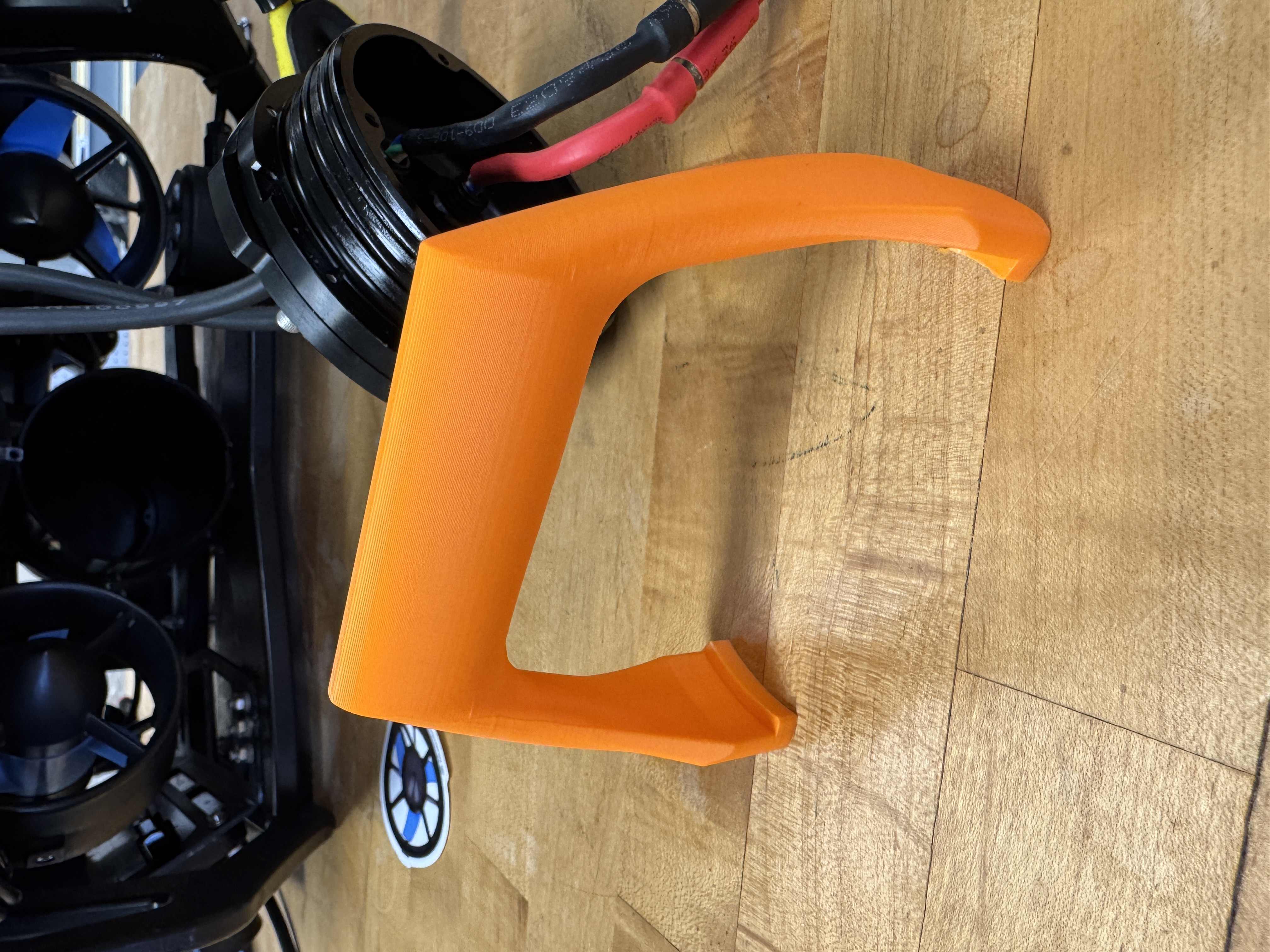 Blue Robotics enclosure opening tool