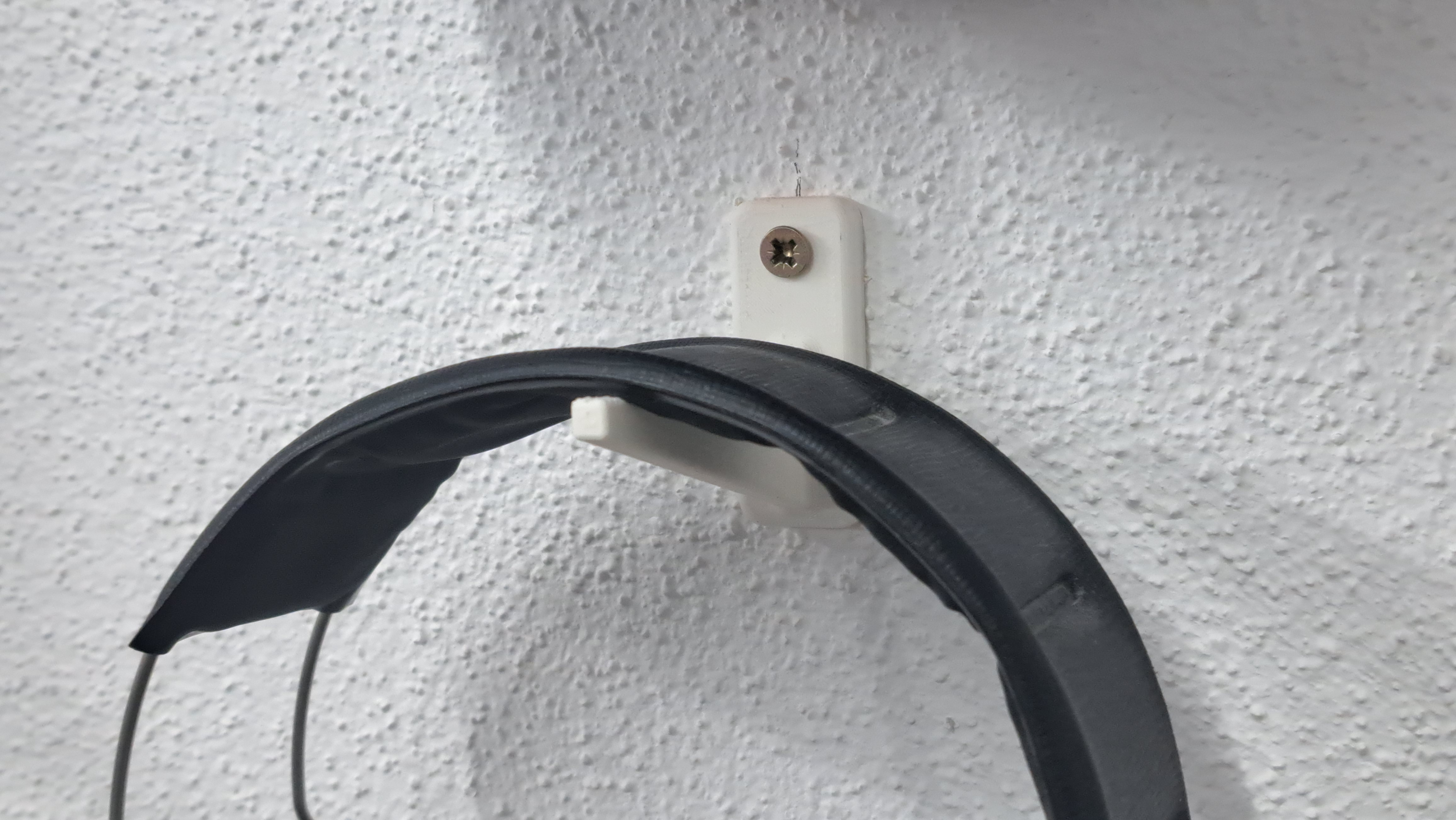Wall hook 30mm 70mm 100mm (Creo, STEP)