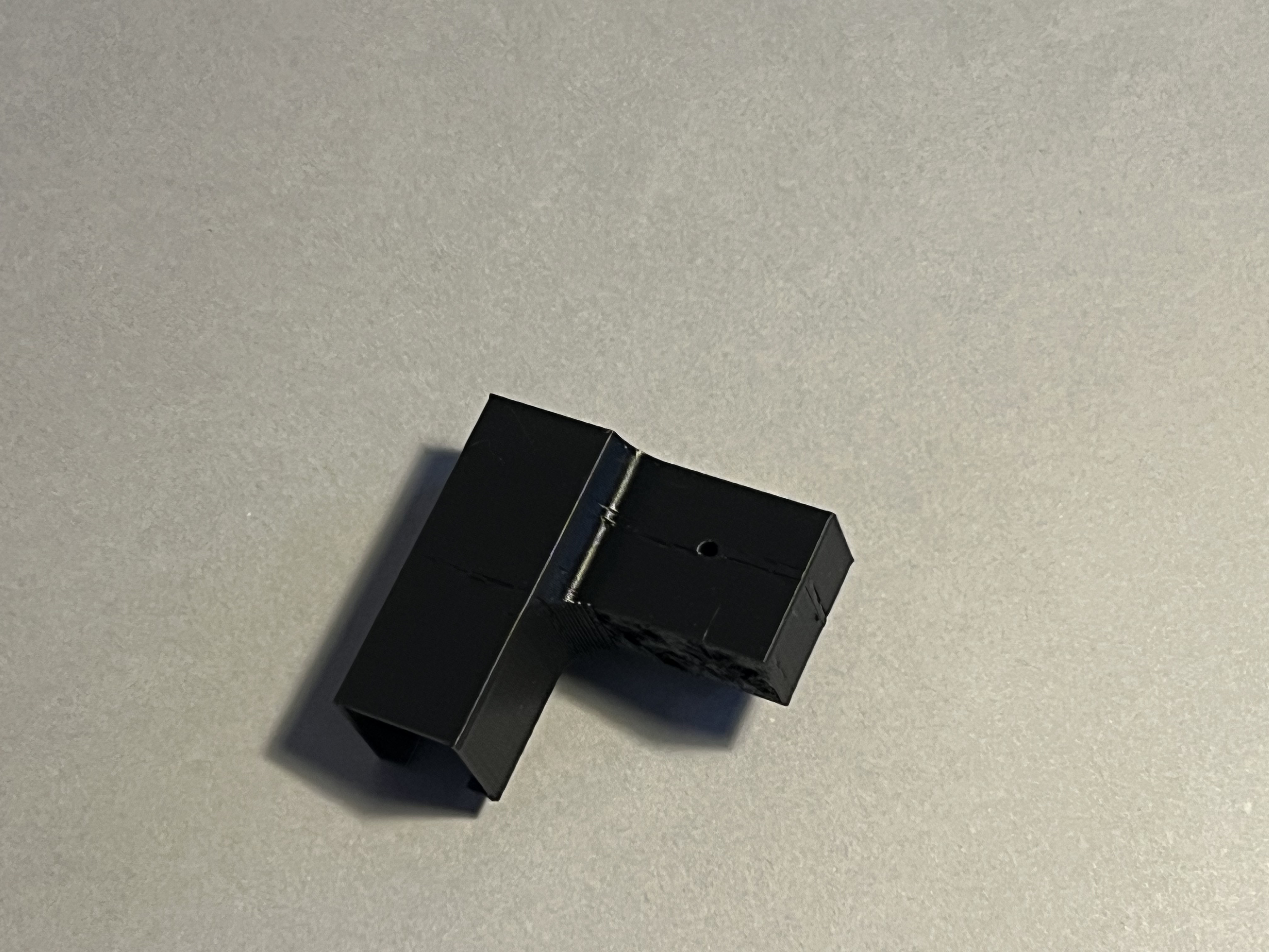 Square bar mounting holder — thumbnail 6