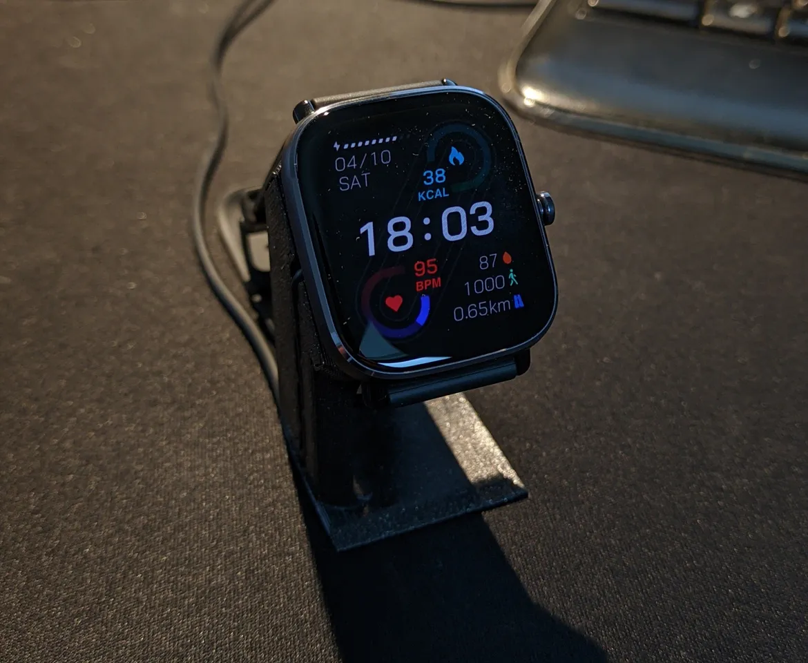 Smartwatch Watches Amazfit Gts