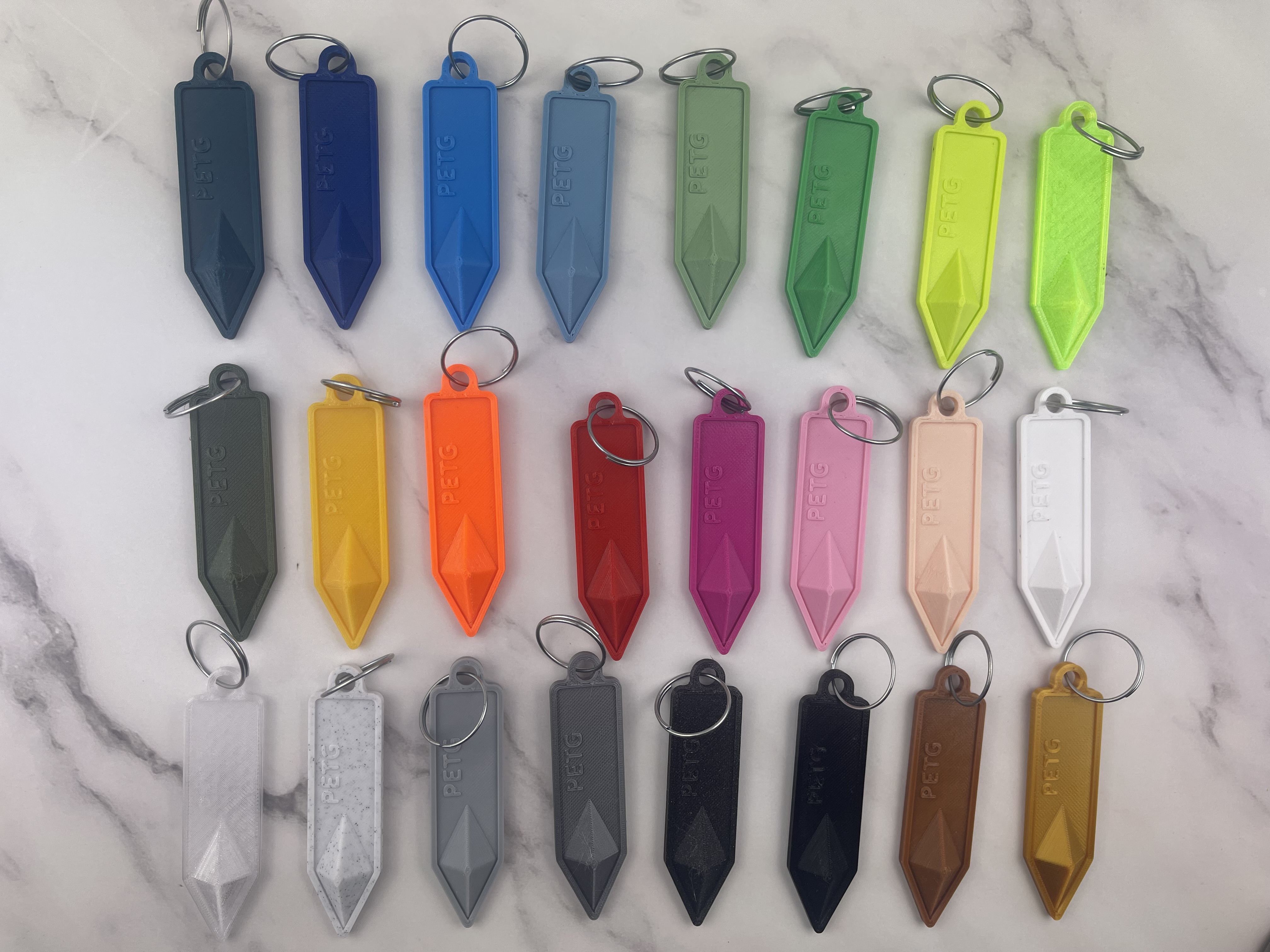 Filament Samples color Swatch — miniatura 4