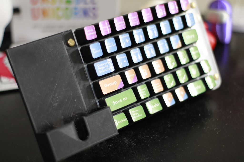 SMKD92 Koolertron 45 degree Stand (Macro Keyboard)