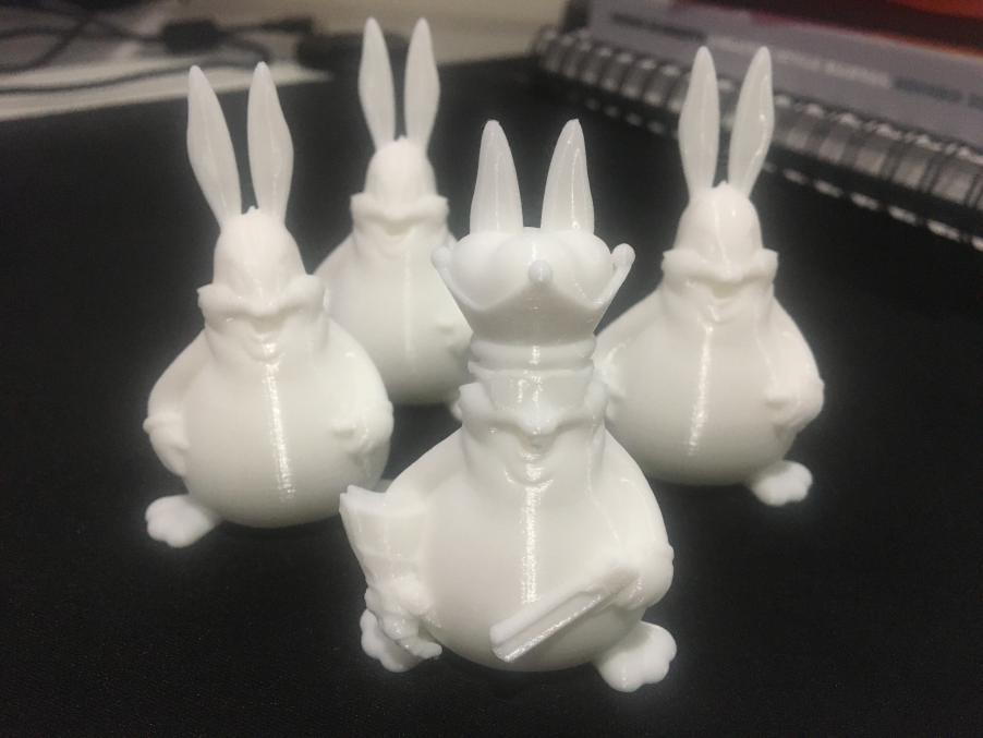 King Chungus By Brandon Kleeman Download Free Stl Model 6190