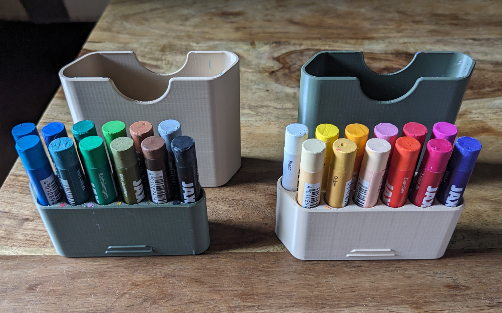 Crayon Box