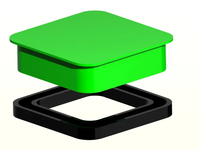 Flexible filament test (TPU/TPE) for enclosure gasket
