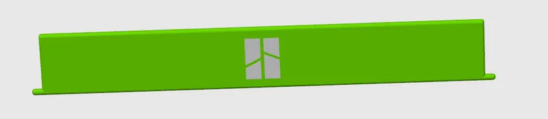 Bambu Lab Riser Shutters by SavageLau | Download free STL model ...