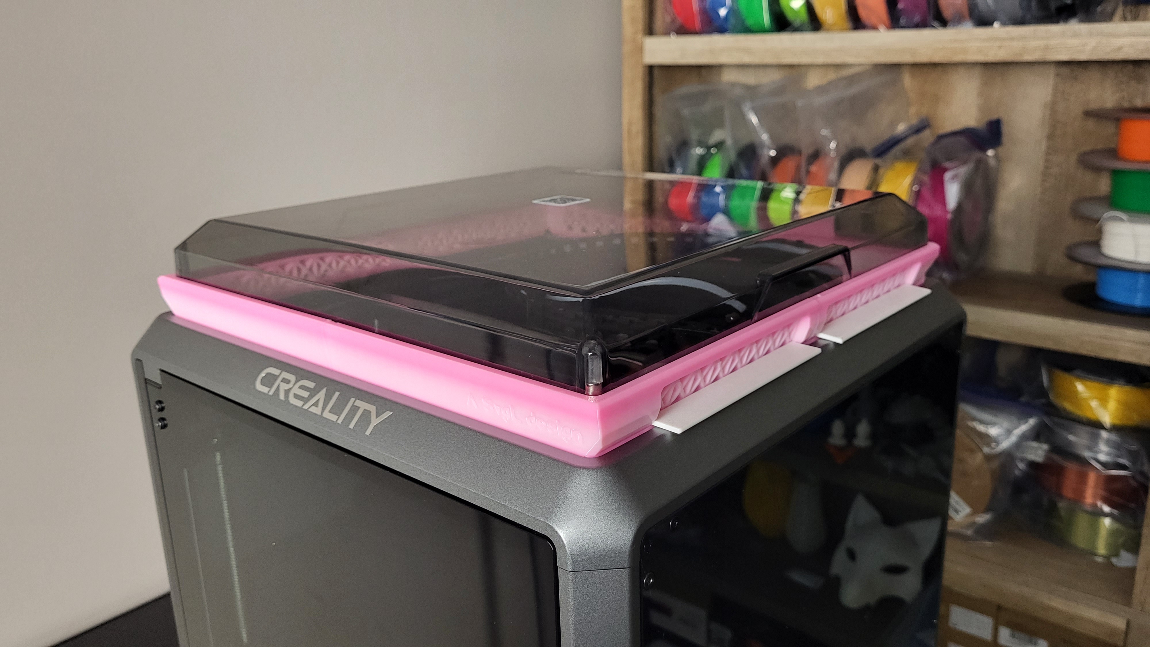 Creality K1 Riser v1.3 | SvgL