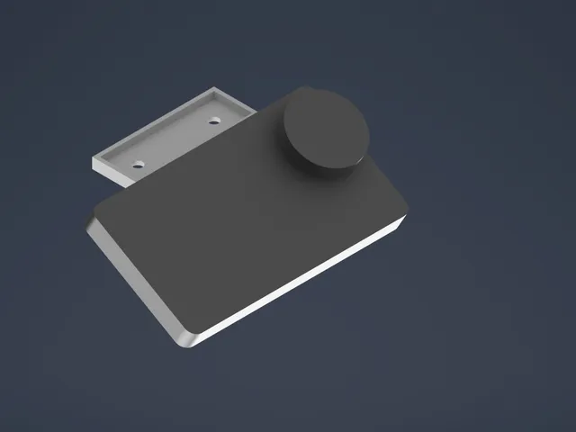 Spotify Car Thing desk hanger