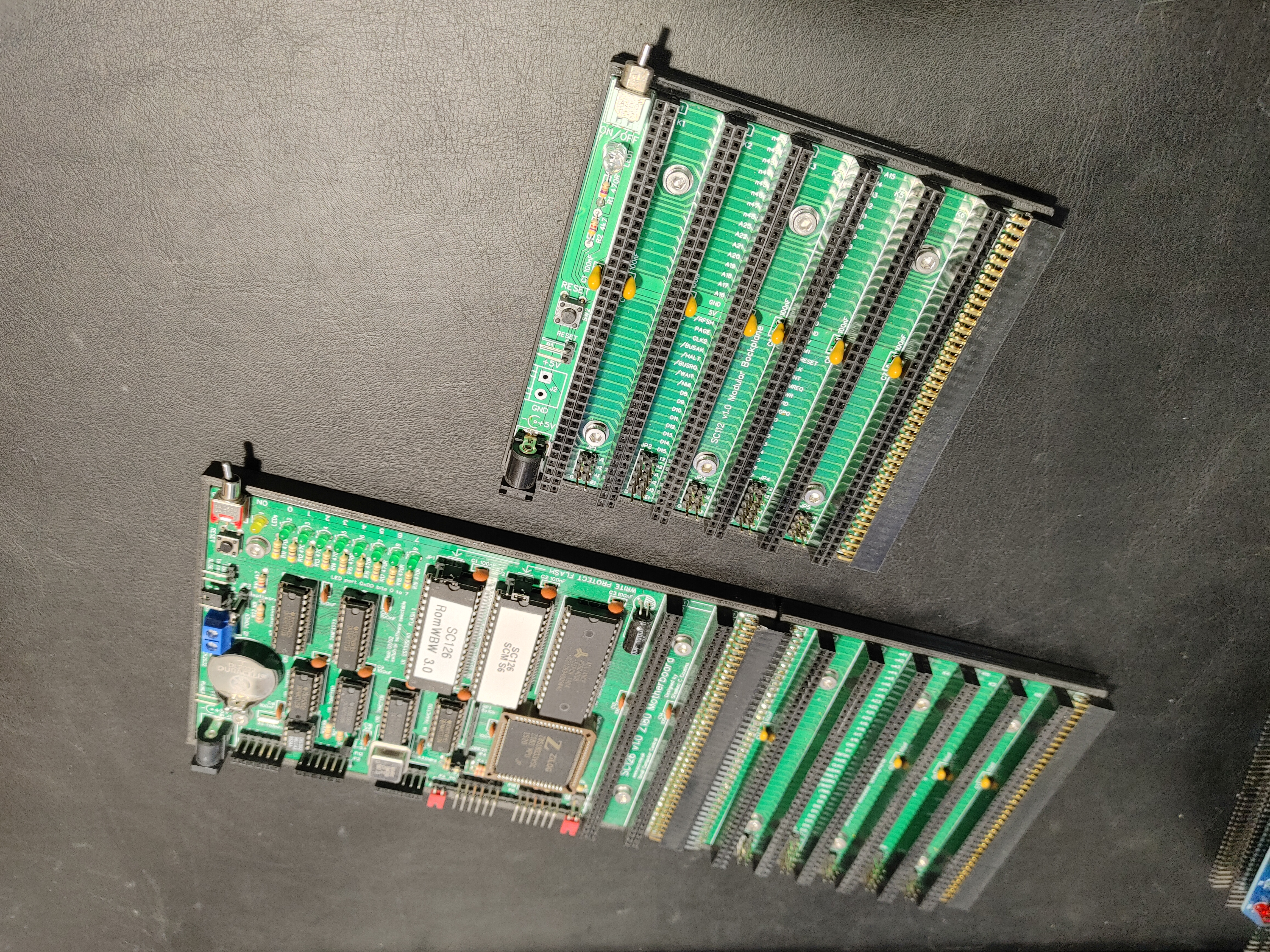 SC113 / SC112 RC2014 Mounting Plate