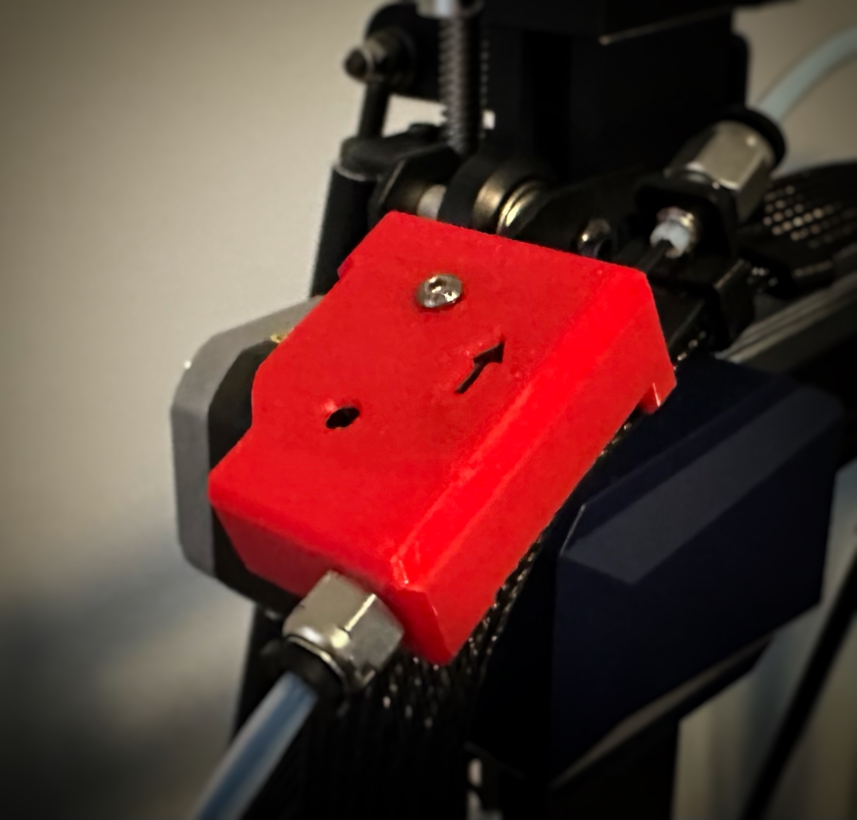 Anycubic Drybox Filament Sensor Bracket v4 PC4 M10 Reverse Bowden Kobra 2 Max / Kobra 2 Pro / Kobra 2 / Kobra 2 Plus / Kobra 2 Neo