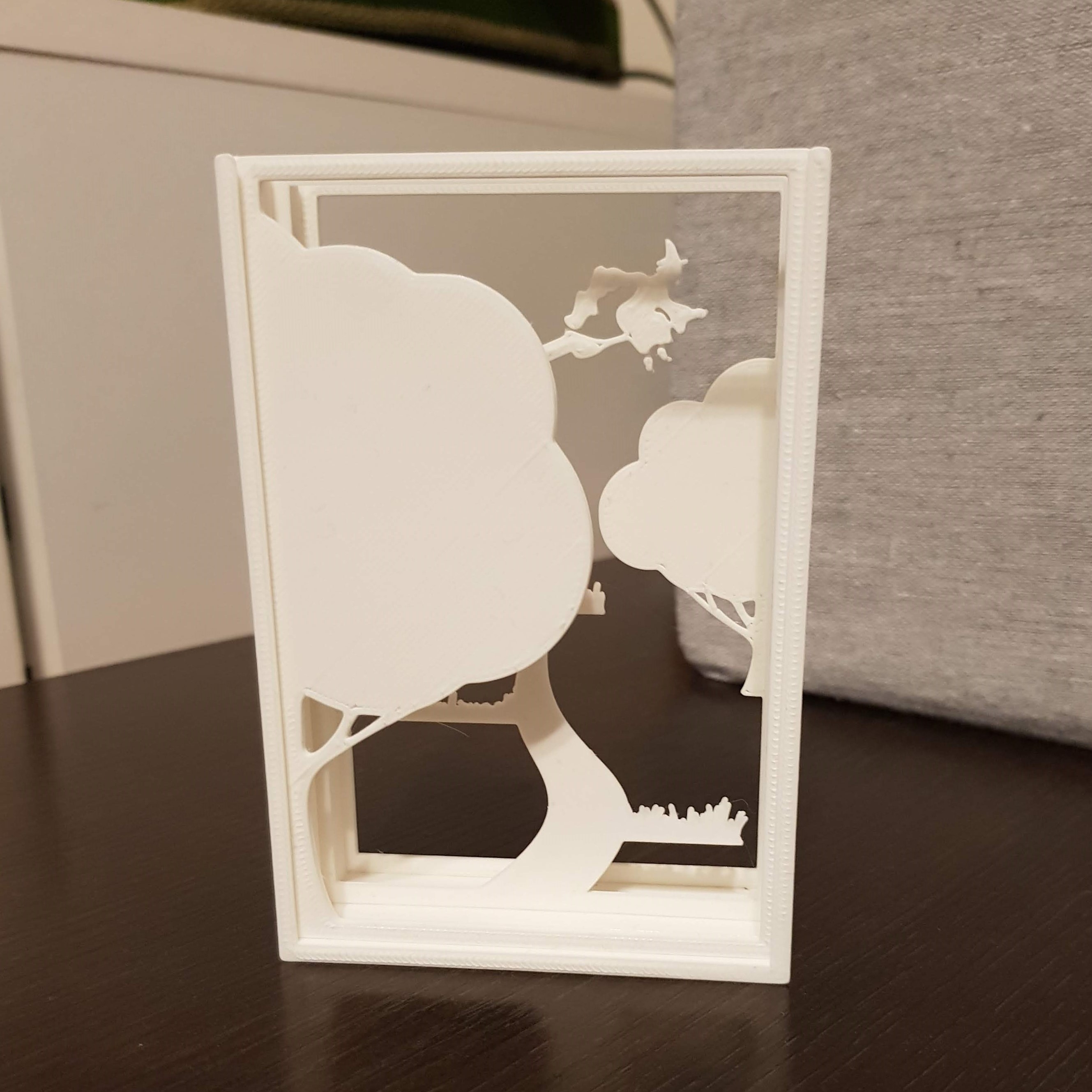 Halloween diorama 2.5d