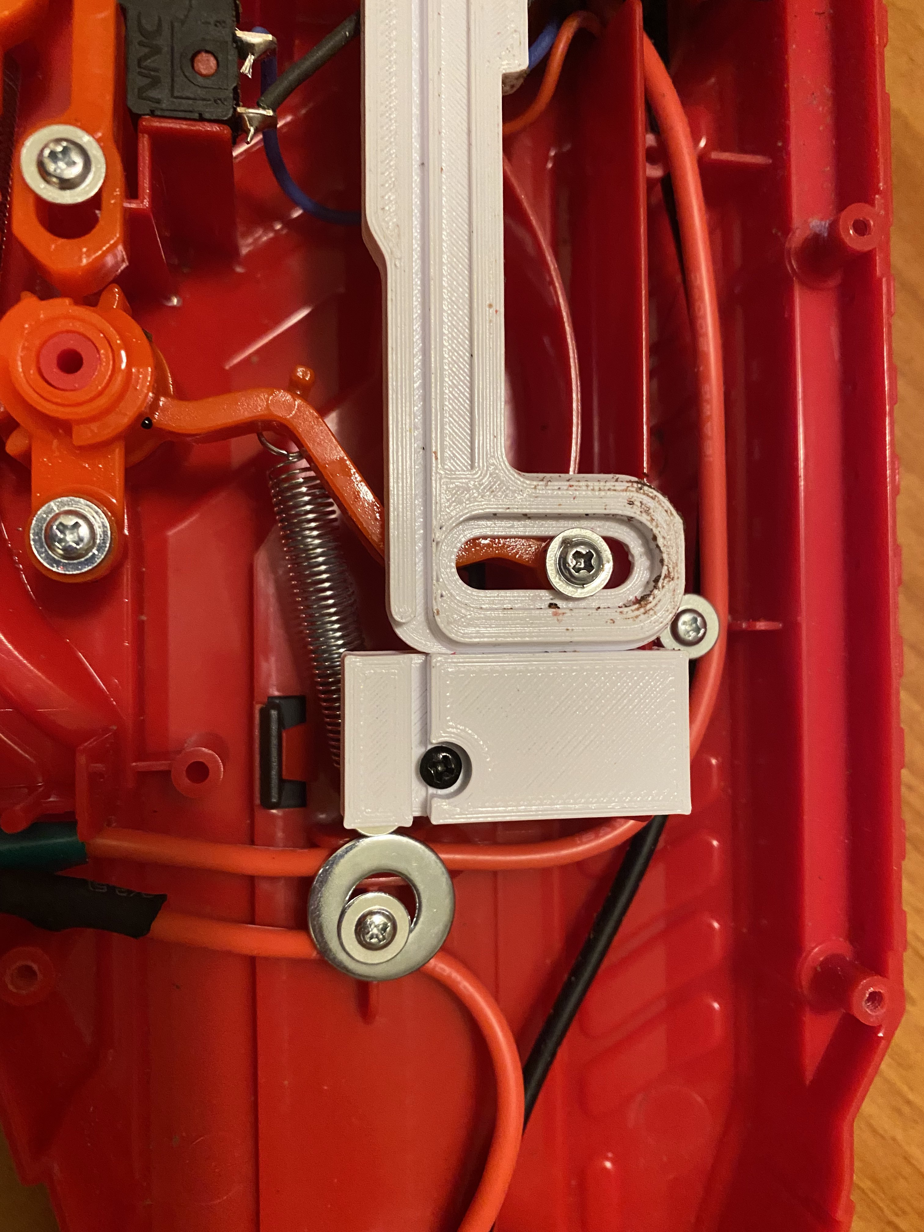 Dart Zone Pro MK3 Upgrade Parts