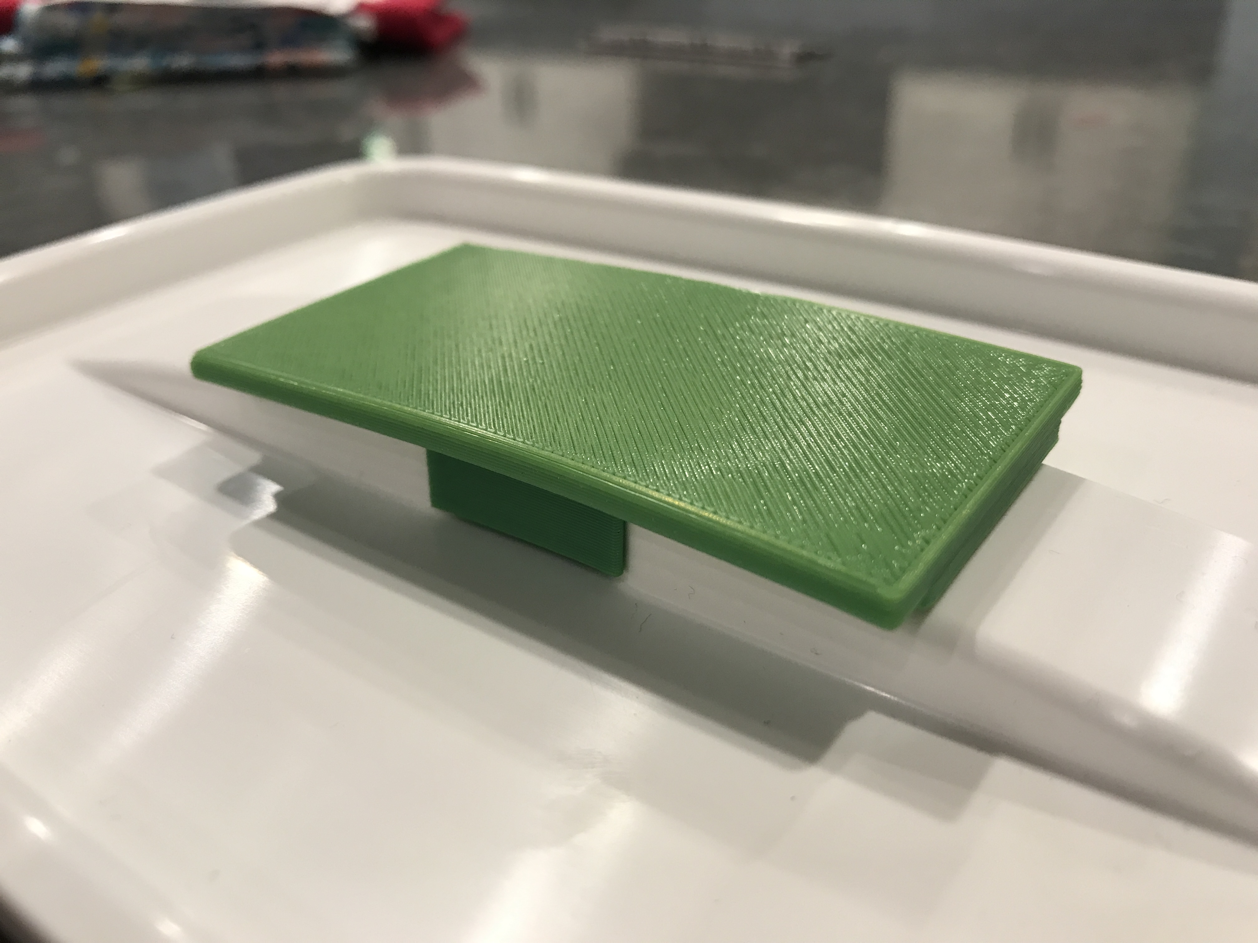 Rev-A-Shelf pullout waste/trash container lid handle