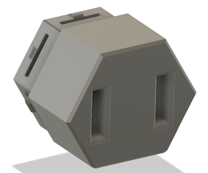 HSW plug holder