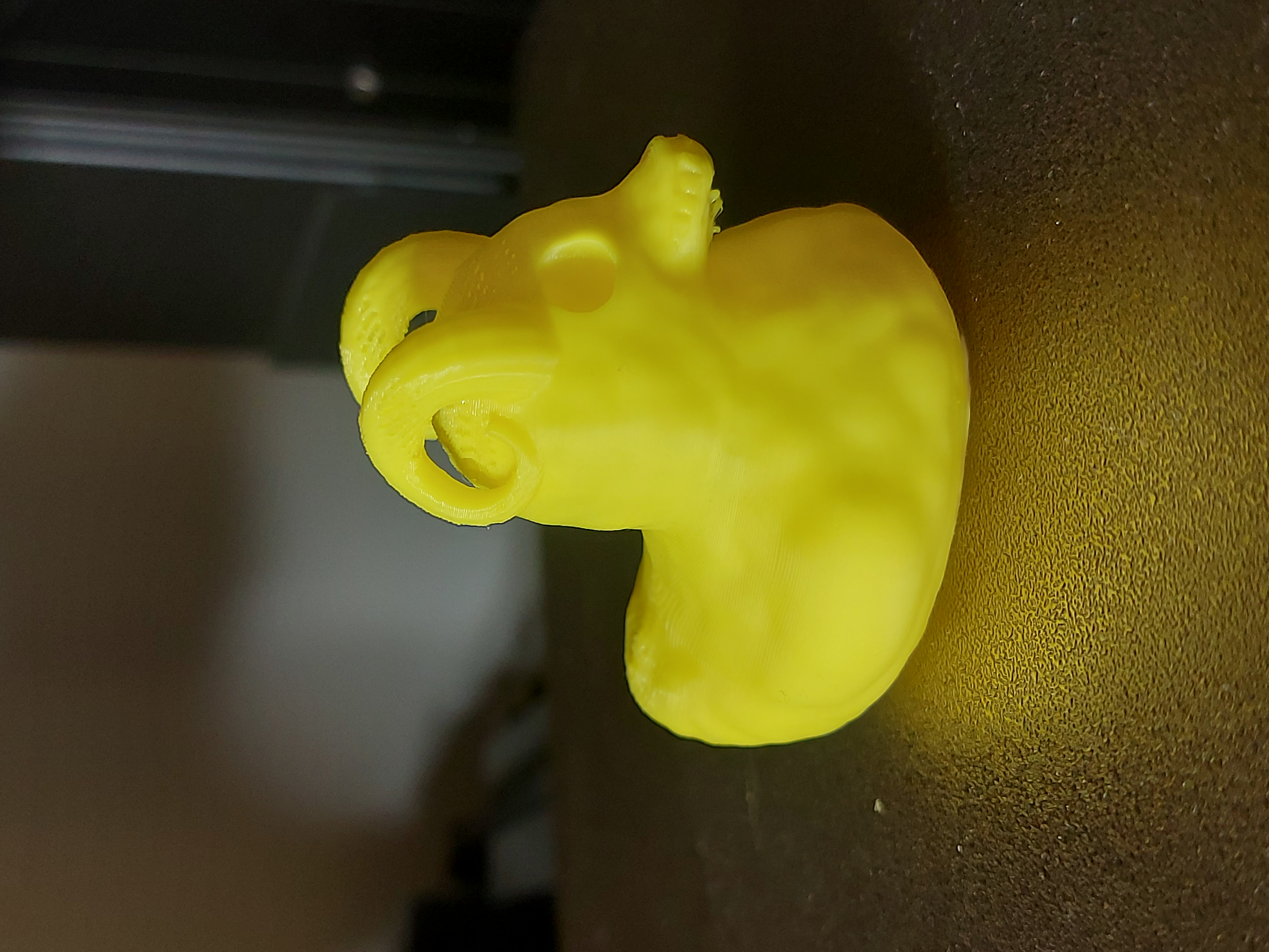Demon Rubber Duck