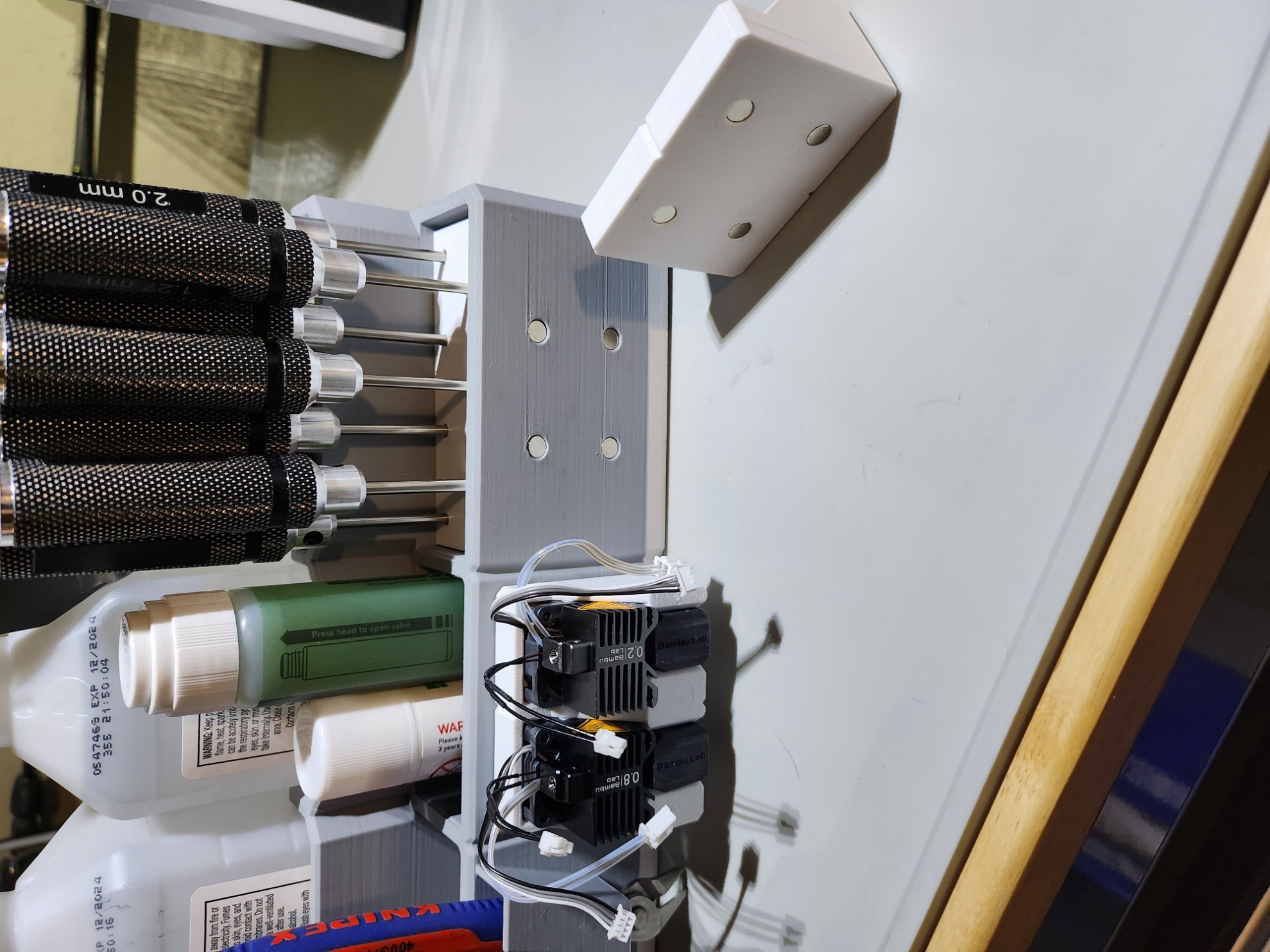 Rugged Desktop Organizer Bigger Version by Cyypher Download free