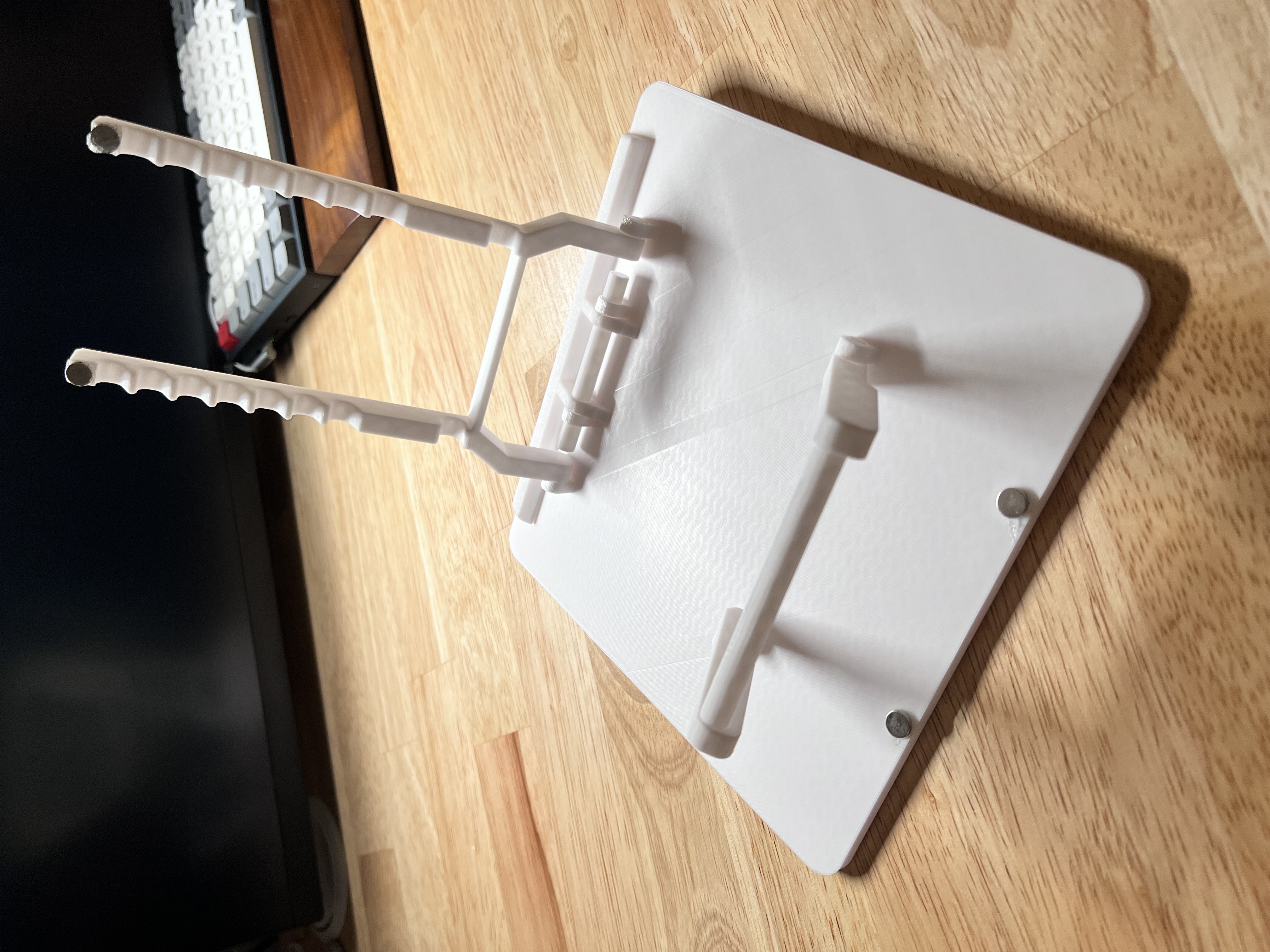 Foldable Painting board stand Tabletop Art by LS printer Download