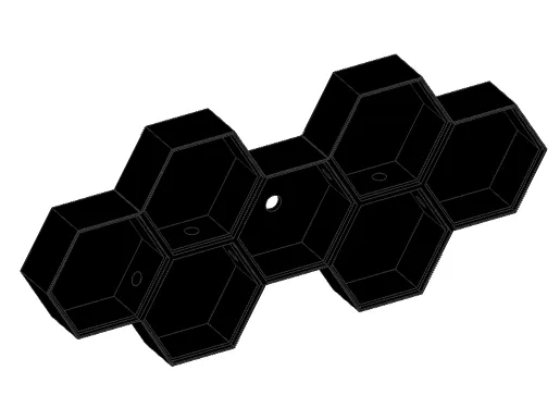 Photo Frame Design Model