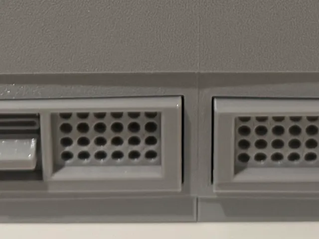Mini-Rack 3.5" Hard Disk Caddy (1U)