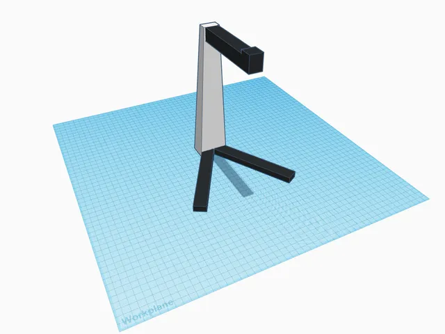 Headphone stand