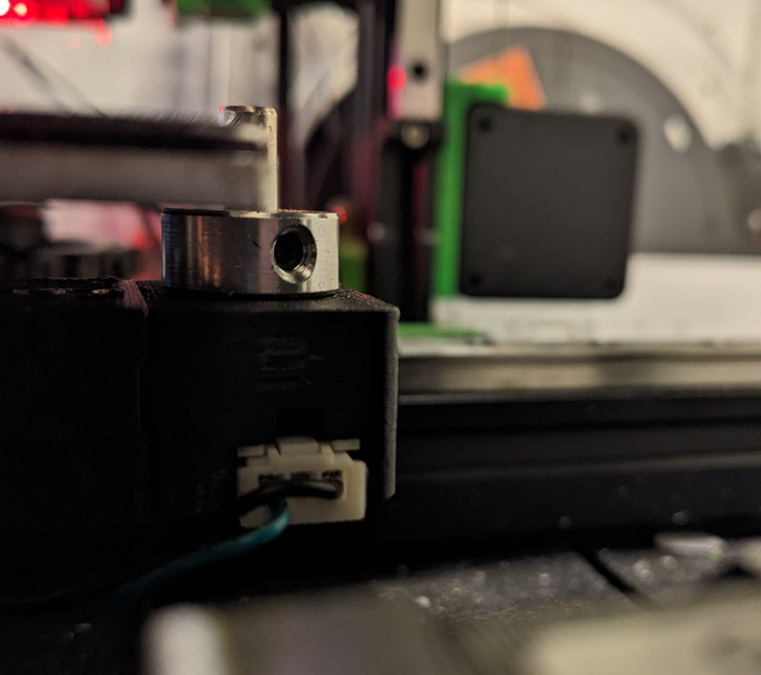 Bed Mounted Z-Endstop Ender / Switchwire Conversion