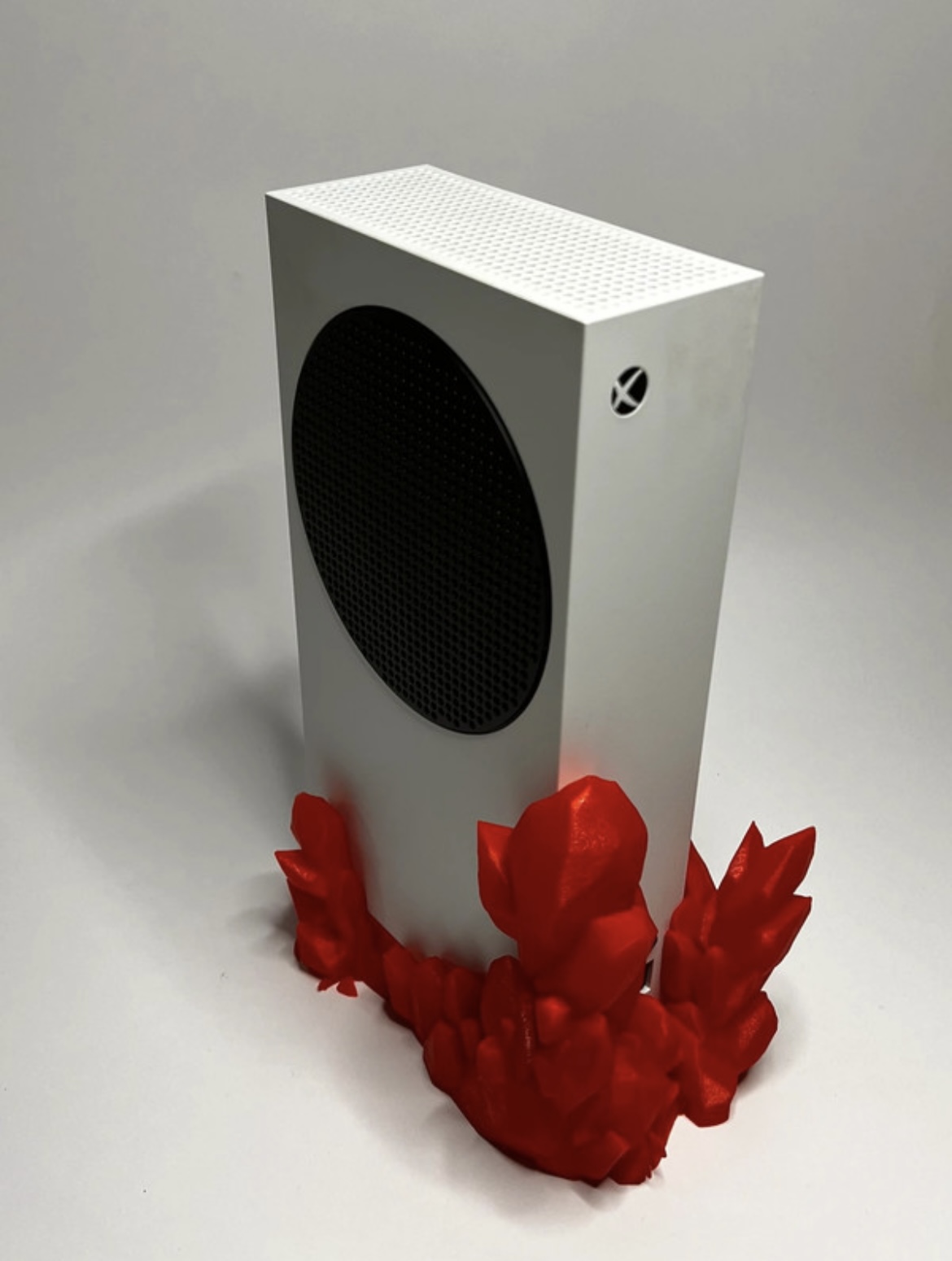 Socle Crystal pour Xbox s