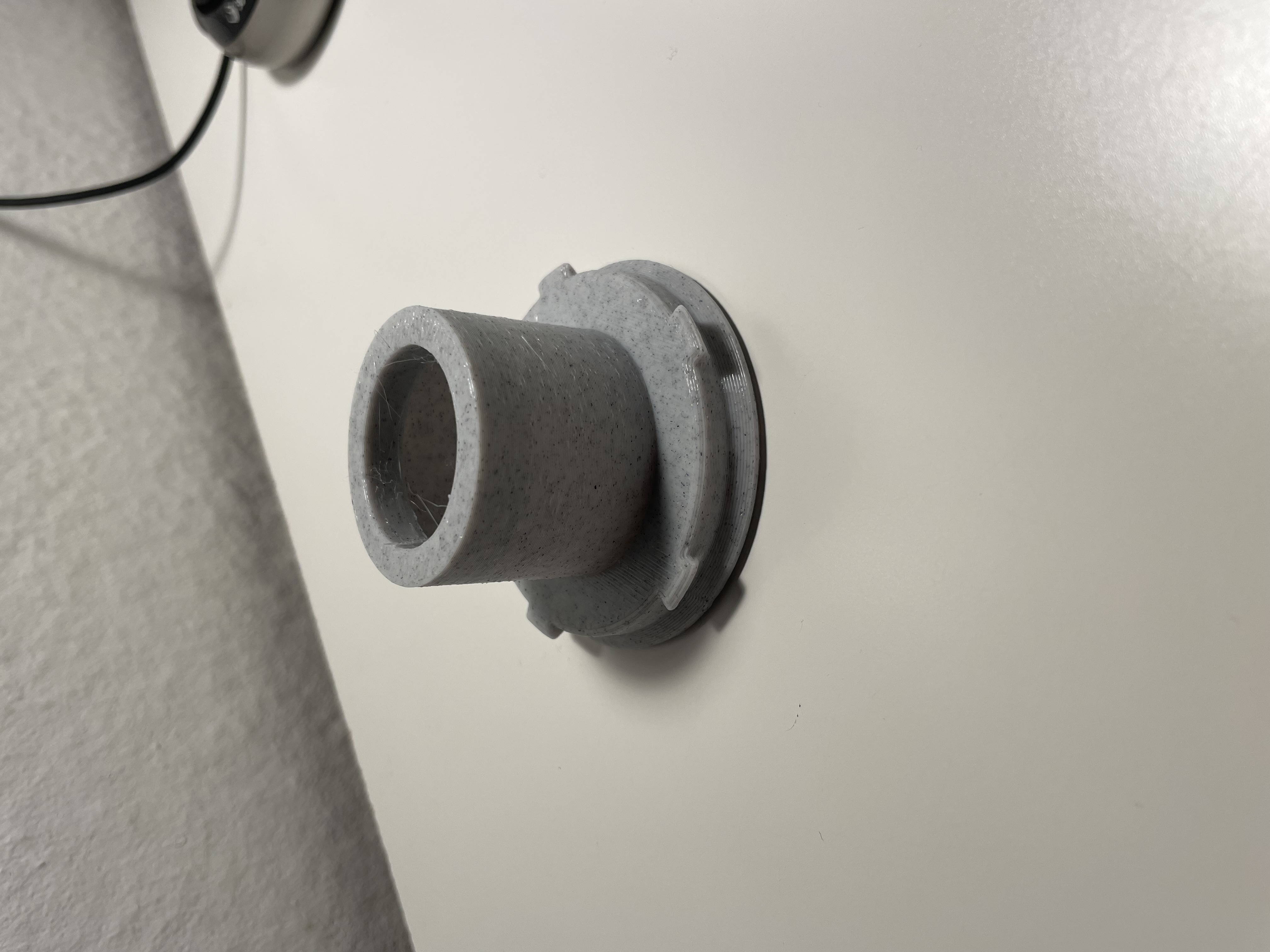IKEA STRALA Adapter for Artificial World's Moon Lamp