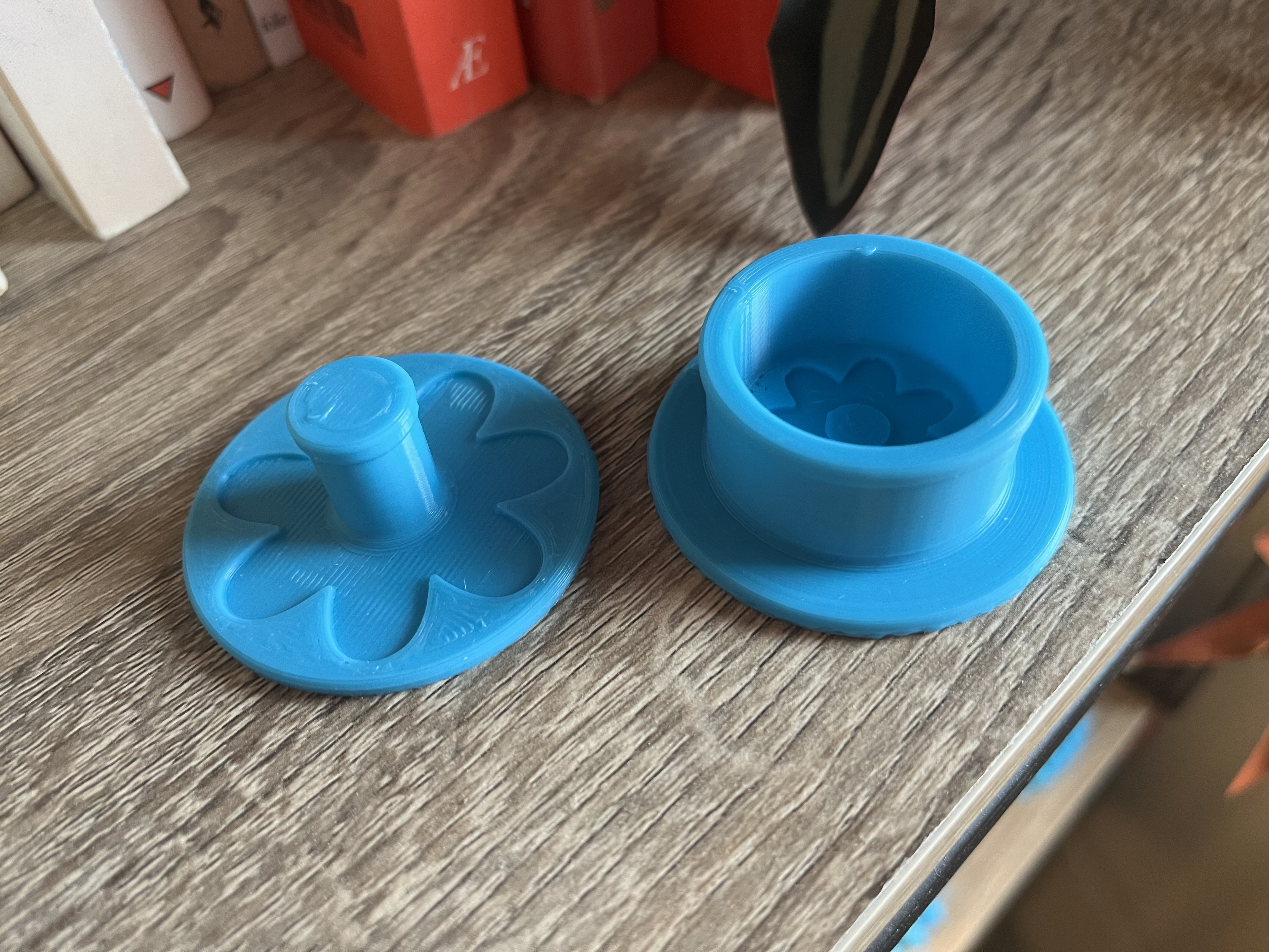 Kong XL - freezer holder and stopper