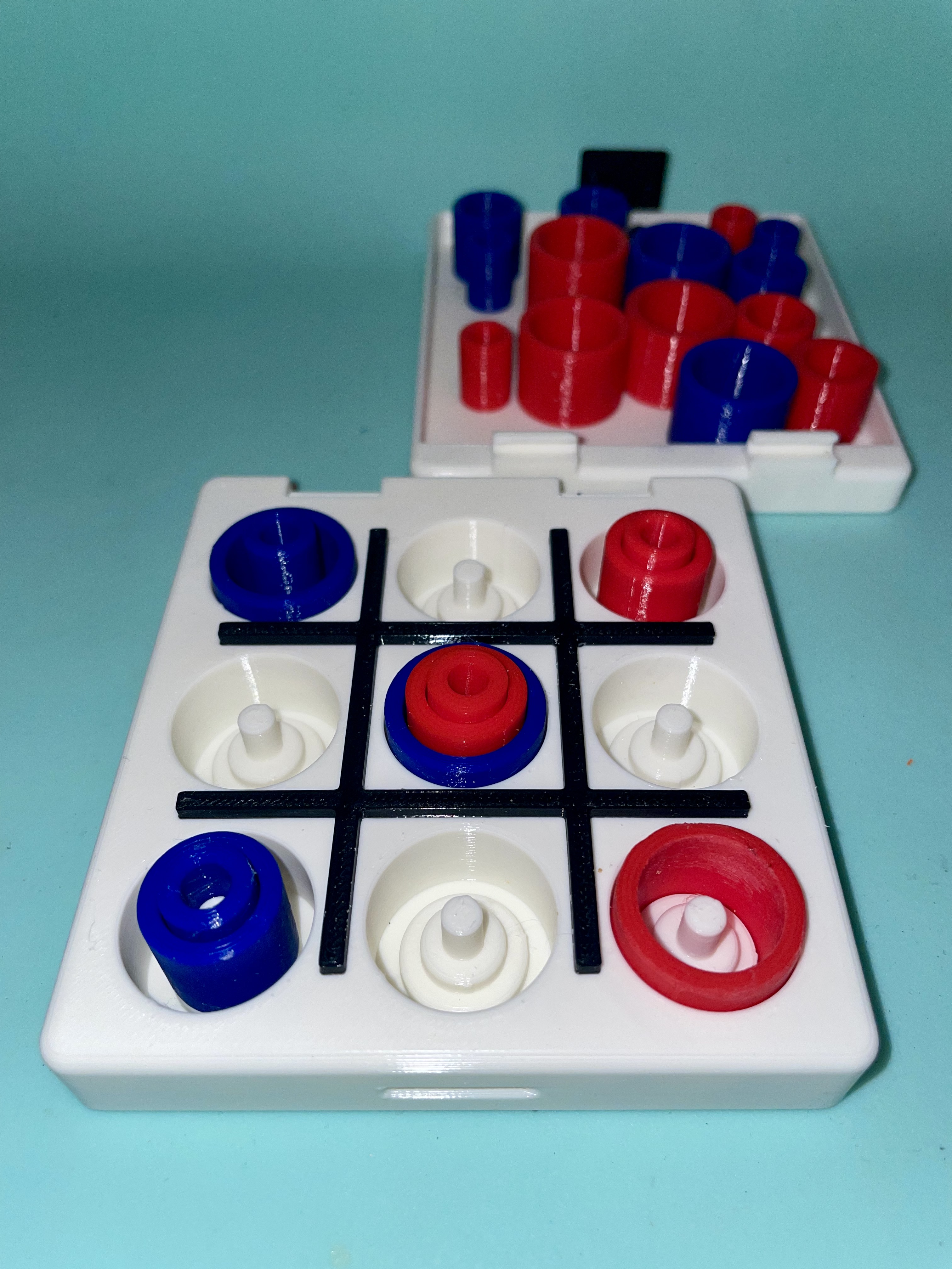 Travel 3D-TicTacToe
