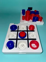 Travel 3D-TicTacToe