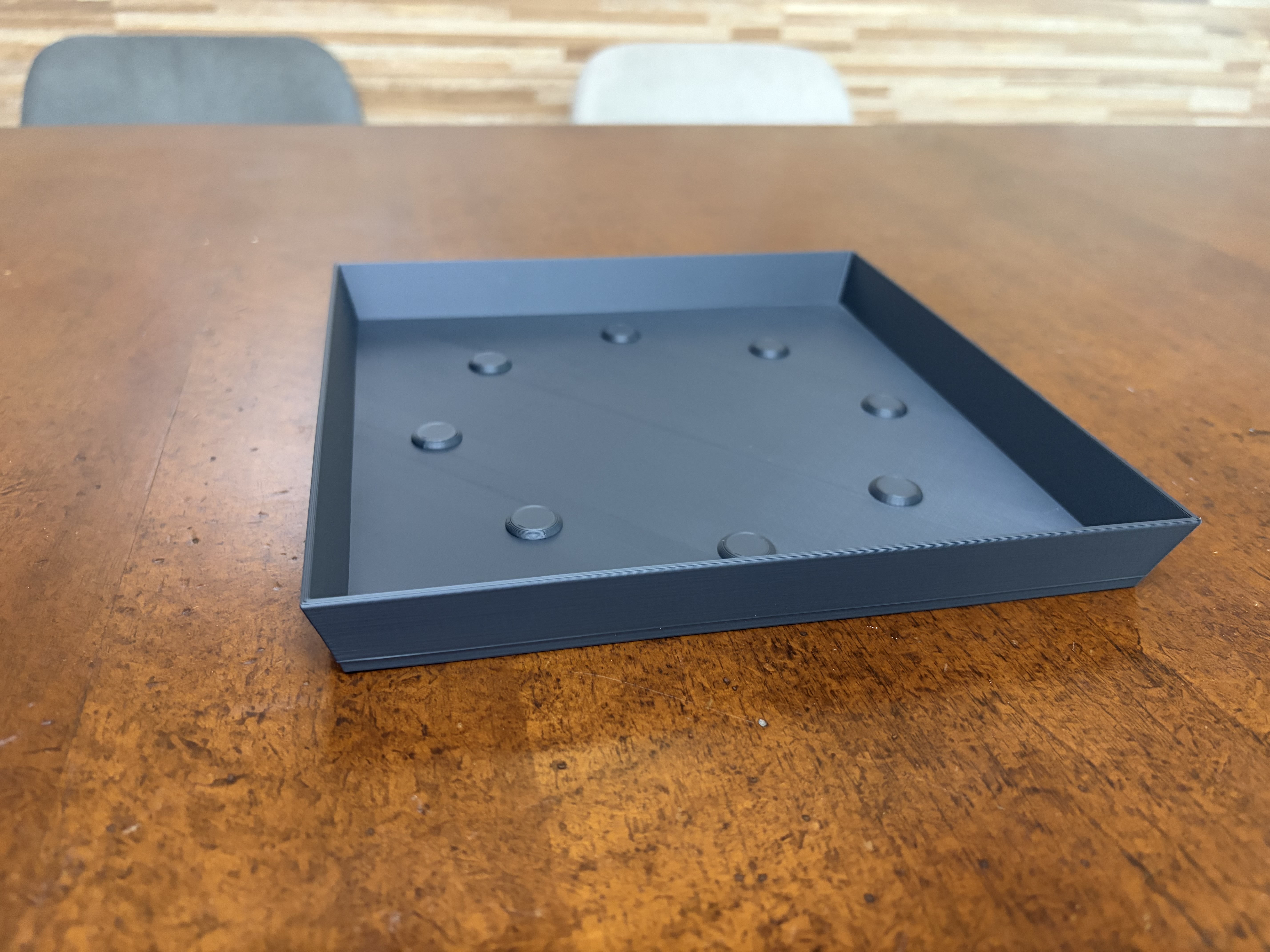 Plant tray