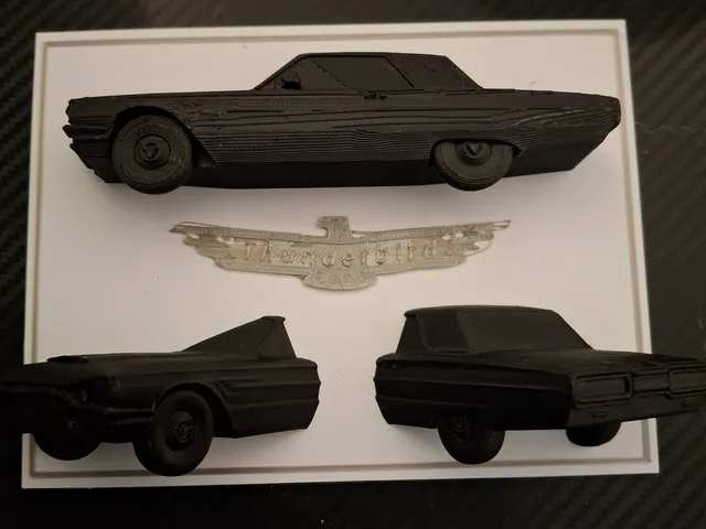 Ford Thunderbird 1965