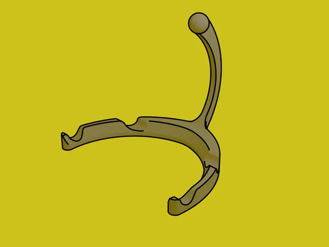 That's the point - Tablet Stand