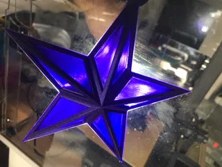 Star 5 Edges