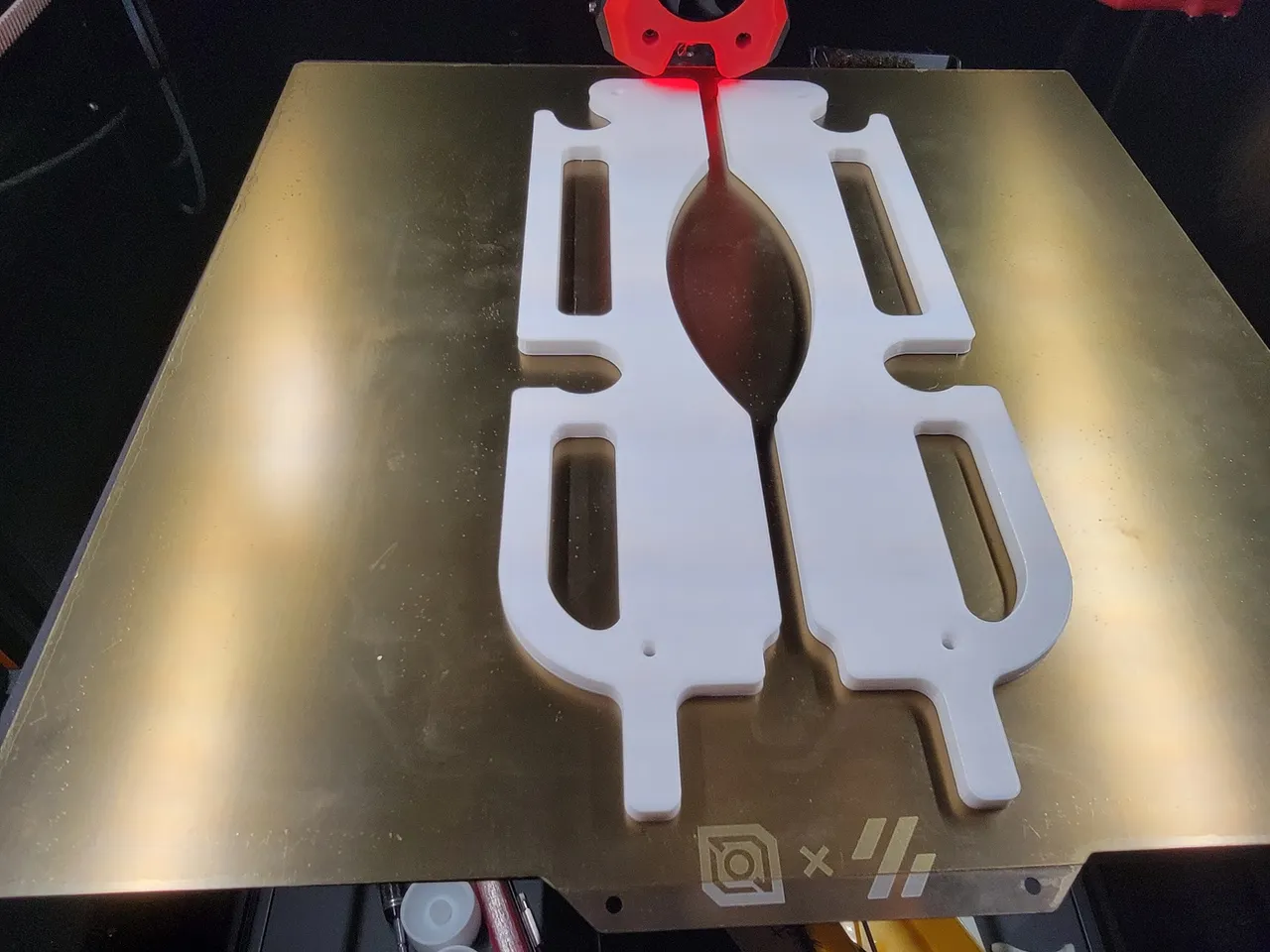 Sunlu S1 Filament dryer mount for RepRack by primalgeek | Download free ...