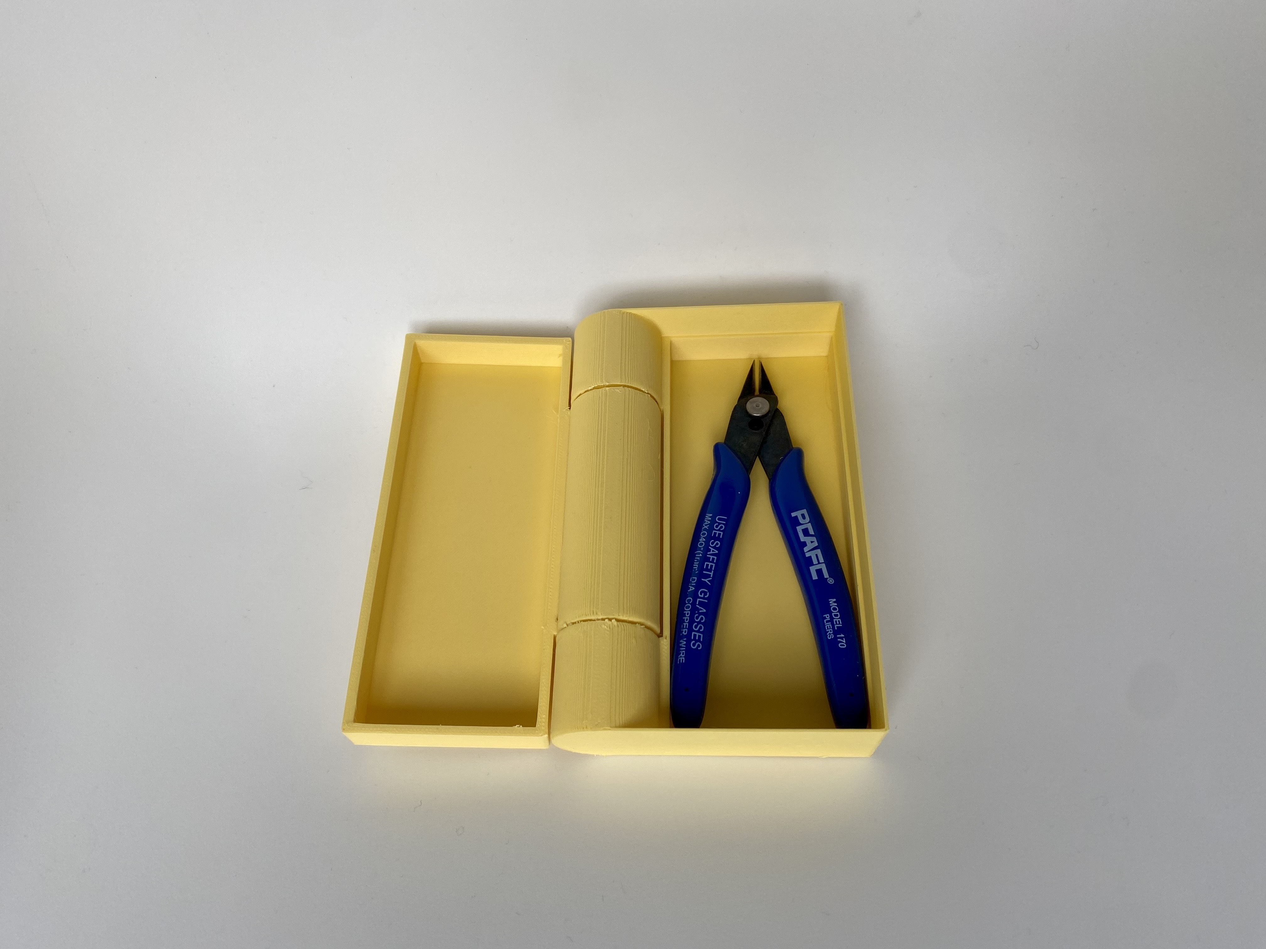 Print In Place Case