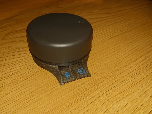 Logitech Z407 remote button extender