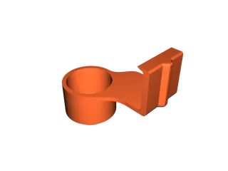 VanMoof X3/S3 kick lock cap by Kim Bauters | Download free