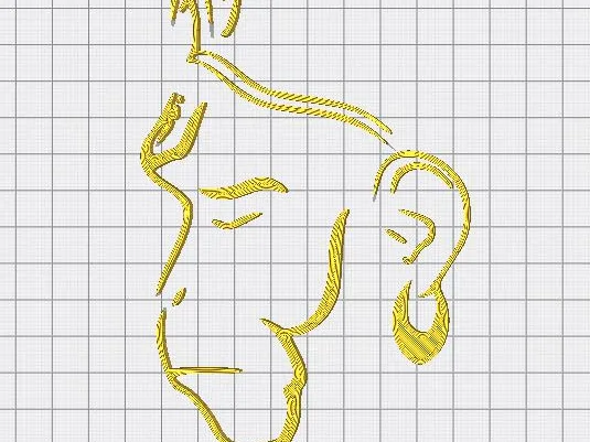Hanuman Wall Decor
