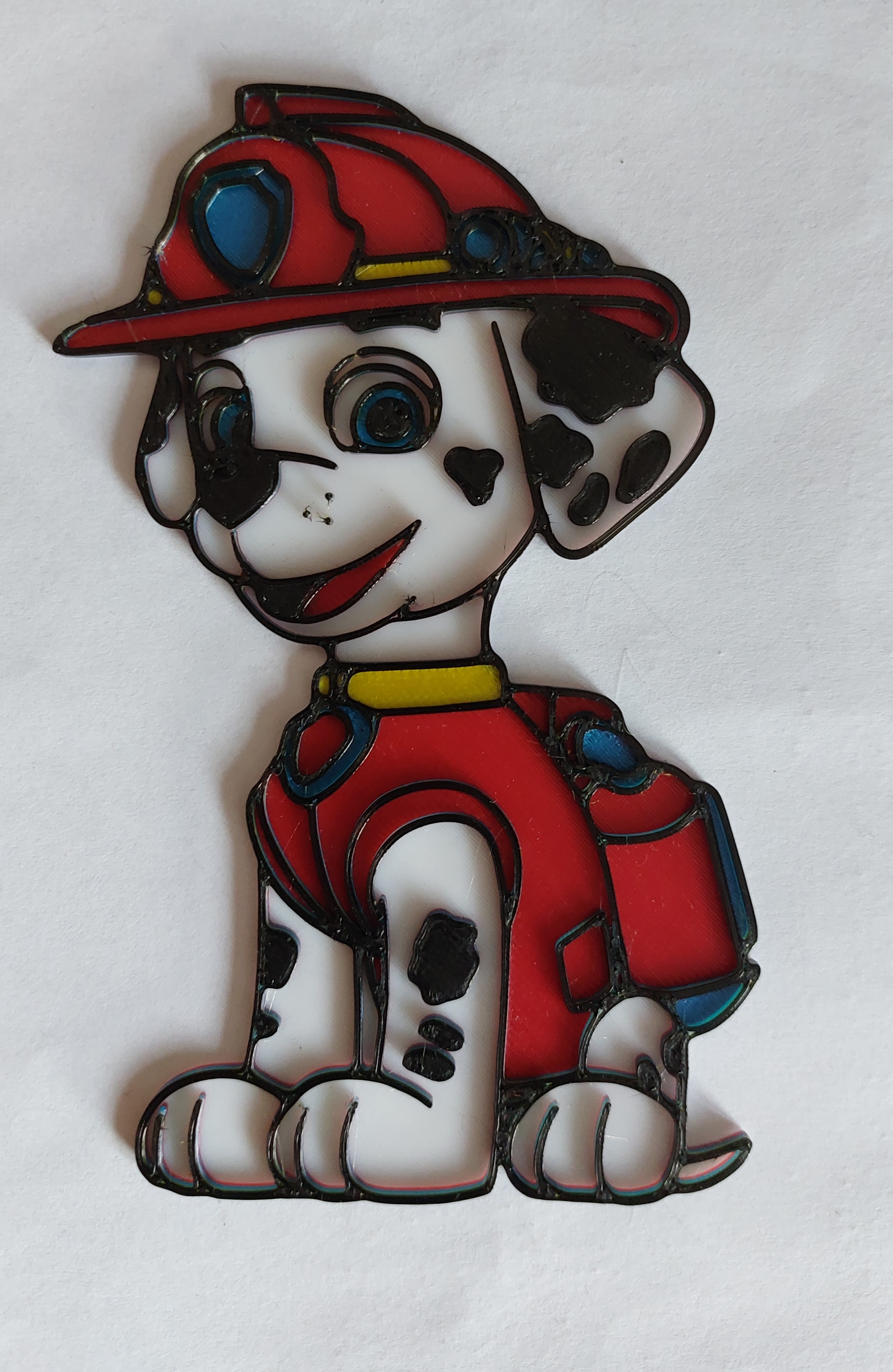 Marshall from Paw Patrol MMU2S remix