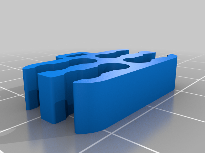Miniatura 8 do modelo 3D DAC Cable Runner
