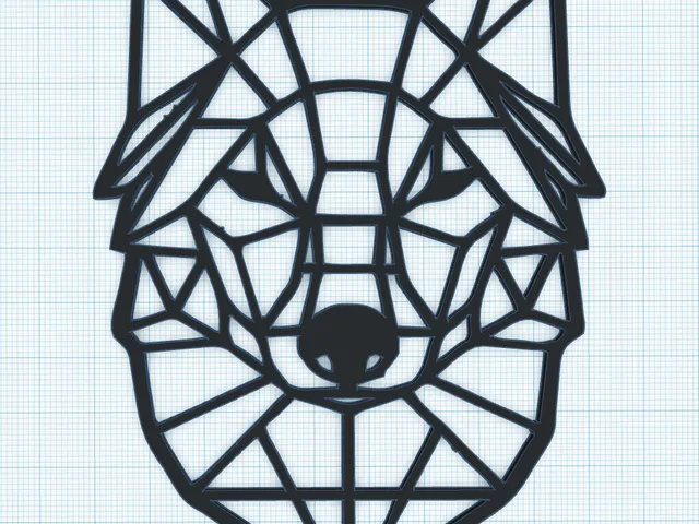 Wolf Decor