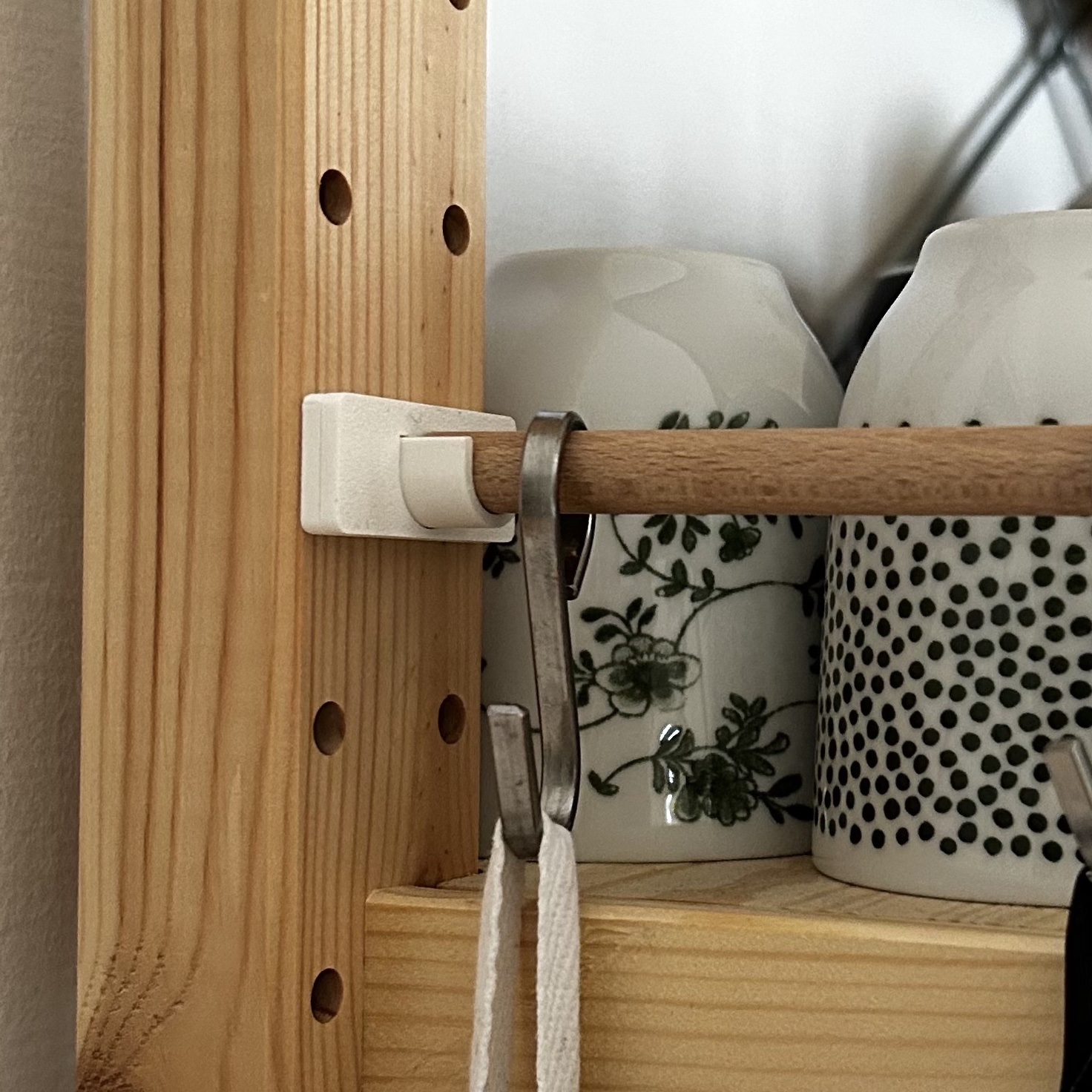 Ikea Ivar Side Assist Fall Protection Railing Additional Hook von