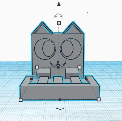 keyboard cat by lennytvprogg | Download free STL model | Printables.com