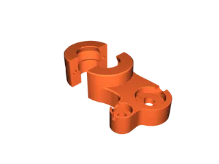 Free STL file Heat Set Insert Press (Hakko FX600 & Dremel Workstation 220)  👽・3D print object to download・Cults