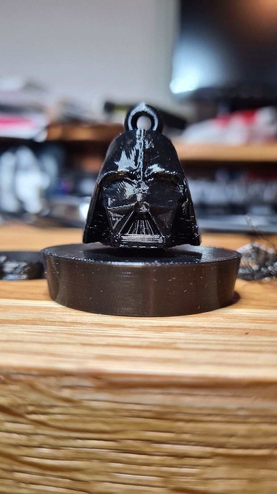 Sink plug drain stopper - Abflussstopfen Vader