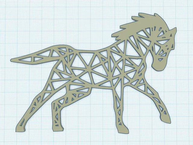 Horse decor